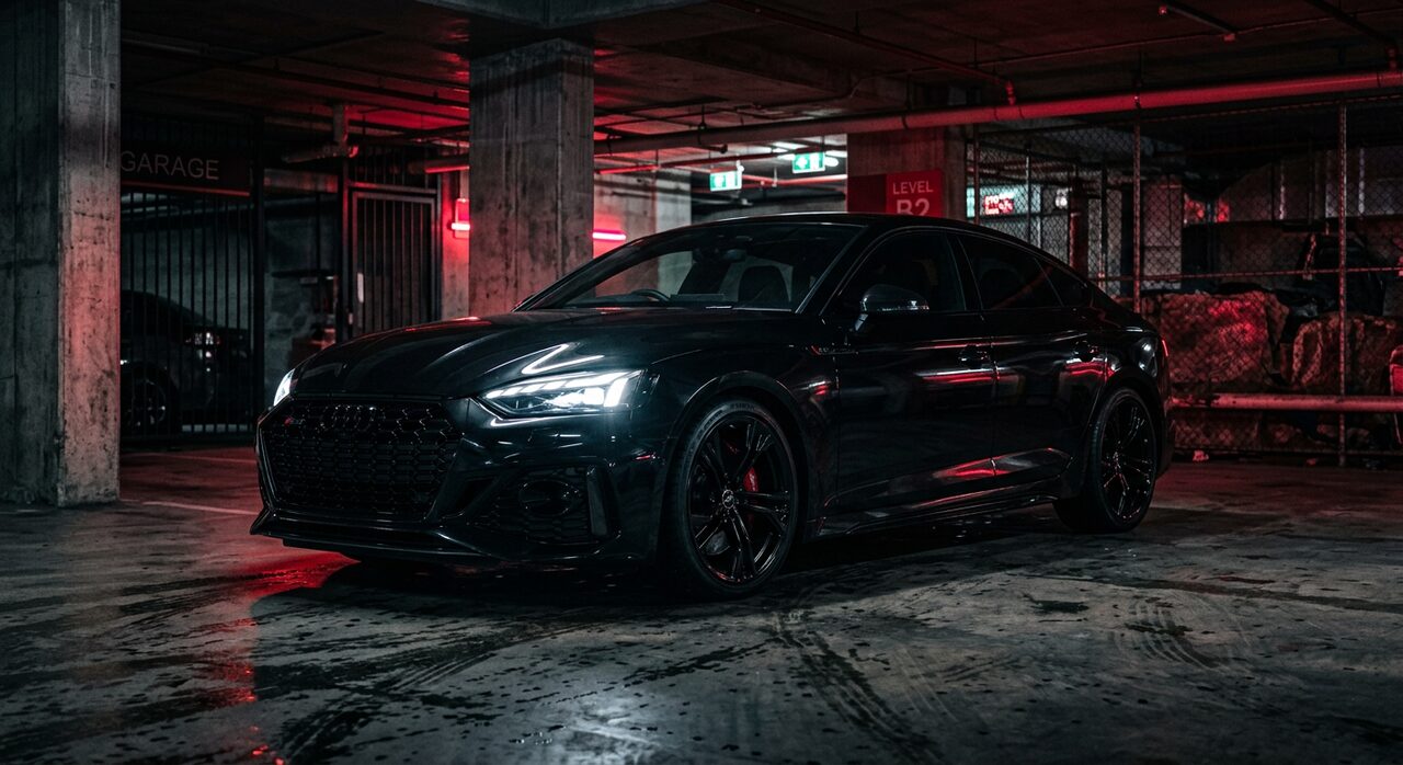 Audi RS5 — Starslight 800