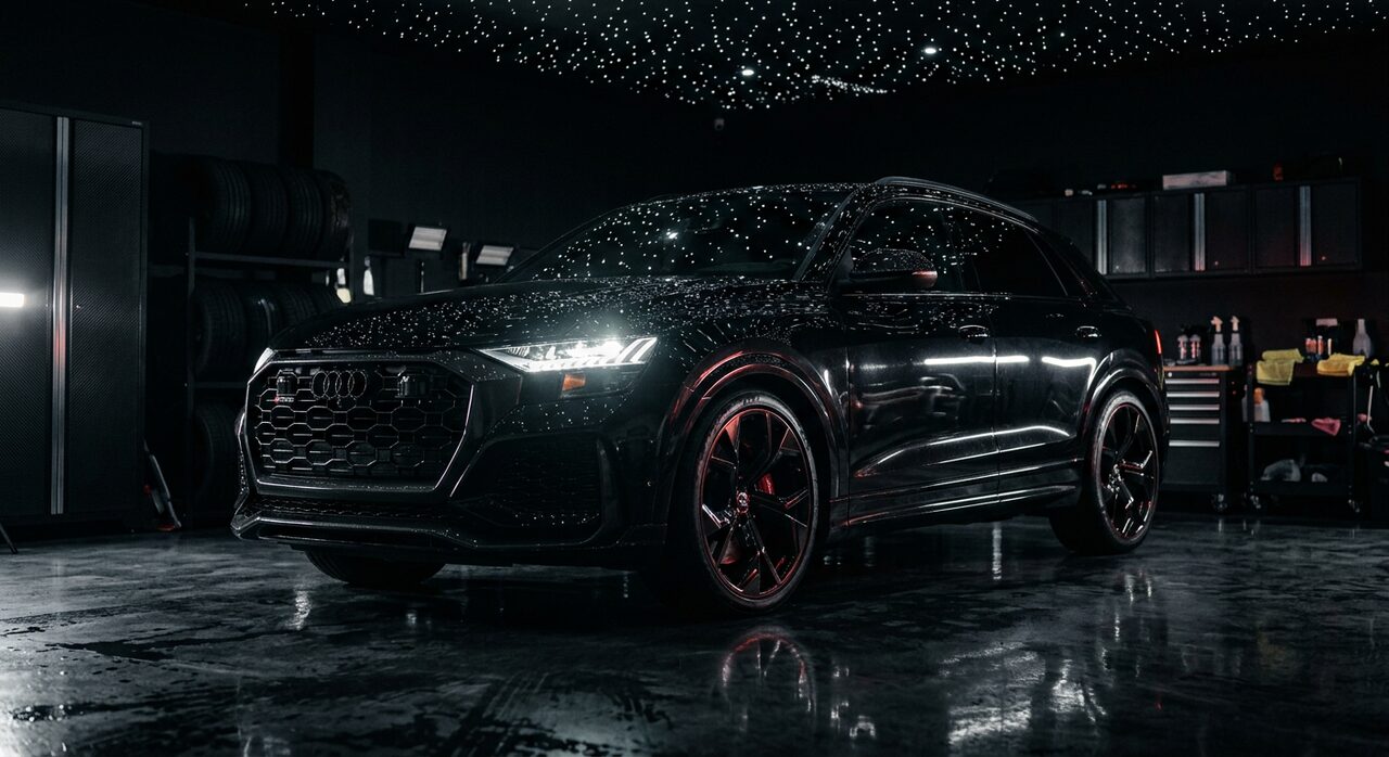Audi RSQ8 — Starslight + PPF
