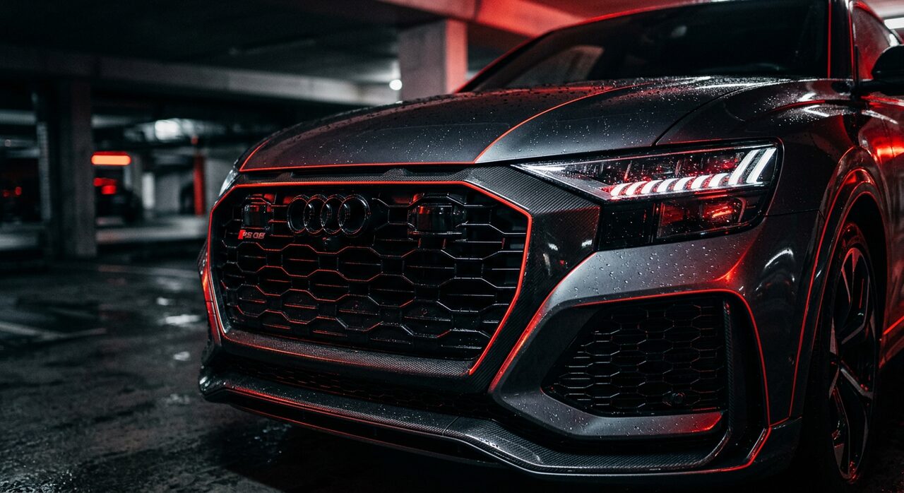 Audi RSQ8